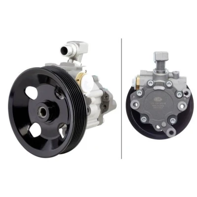Billede af HELLA 8TL 359 000 381 Hydraulikpumpe Hydraulisk 128 MERCEDES BENZ: CLS Coupe, E klasse Sedan, T modell