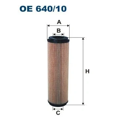 Billede af Oliefilter FILTRON OE 640/10