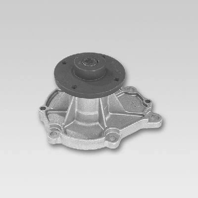 Billede af HEPU P747 Vandpumpe med pakning flange mekanisk NISSAN: Patrol Hardtop