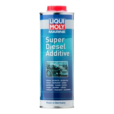 Billede af LIQUI MOLY 25007 Brændstofadditiv Dåse 1 Diesel
