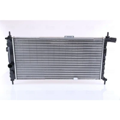 Billede af NISSENS 632731 Radiator Aluminium 630 322 23 Mekanisk fuget køleripper OPEL: Kadett E Caravan, CC