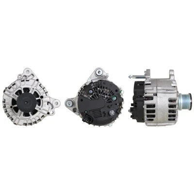 Billede af ELSTOCK 28 5764 Generator 14V 180A VOLKSWAGEN: Passat B7 Variant, Transporter 5, Touran II, SKODA: Octavia 3 Schrägheck, Combi