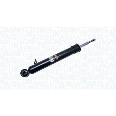 Billede af MAGNETI MARELLI 351236070100 Støddæmper Bagaksel højre Gastryk dobbeltrør Fjederben øverste stift, nederste øje BMW: X5