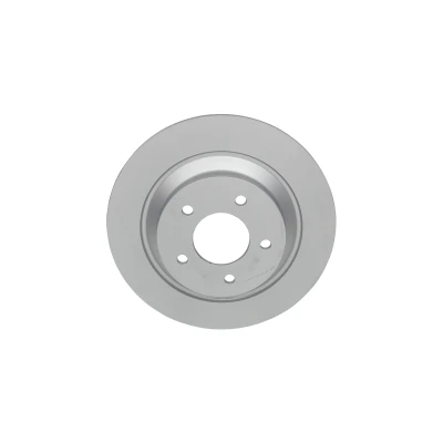Billede af ATE 24.0111 0165.1 Bremseskiver 302,0 11,0 5 114,3 fuldstændigt coatet MAZDA:
