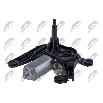 Billede af NTY ESW PE 012 Viskermotor 12 bag elektrisk til venstrestyrede biler PEUGEOT: 206+ Hatchback, 206 Hatchback