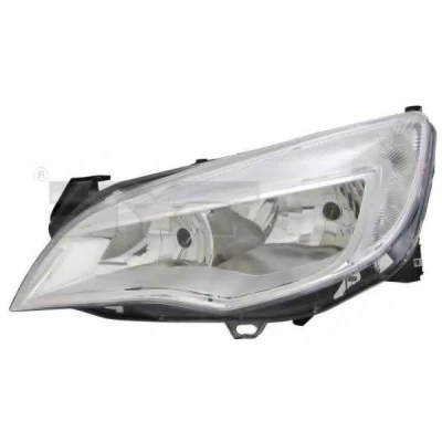 Billede af Forlygte TYC 20 12190 05 2