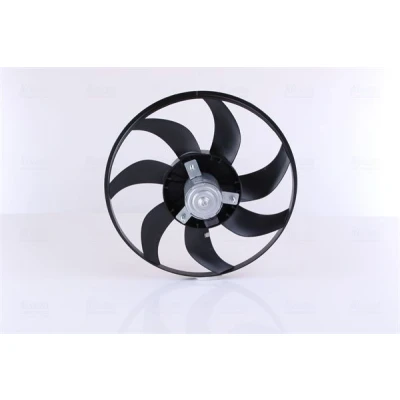 Billede af NISSENS 85782 Køleventilator 318 12 67 uden indbygget regulator OPEL: Corsa D Hatchback