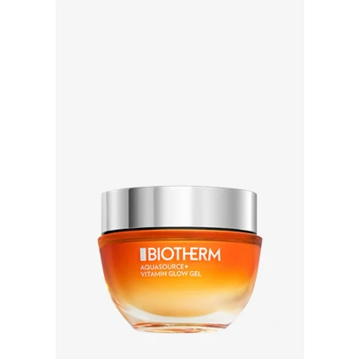 Billede af Biotherm Aquasource Vitamin GLOW GEL Fugtighedscreme, Størrelse: 50 ml,