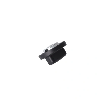 Billede af FEBI BILSTEIN 01225 Dæksel, brændstoftank plastik sort OPEL: Calibra A, Omega A Caravan, Astra F Caravan
