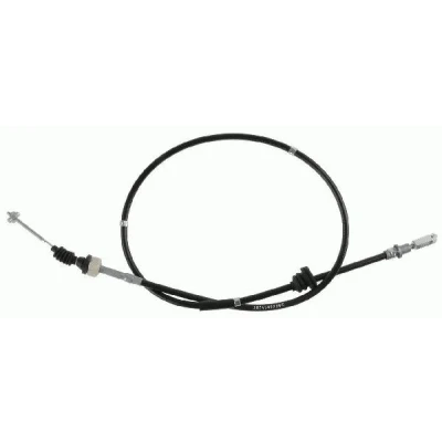 Billede af SACHS 3074 600 286 Koblingskabel med manuel justering PEUGEOT: 107 Hatchback, CITROËN: C1 I, TOYOTA: Aygo