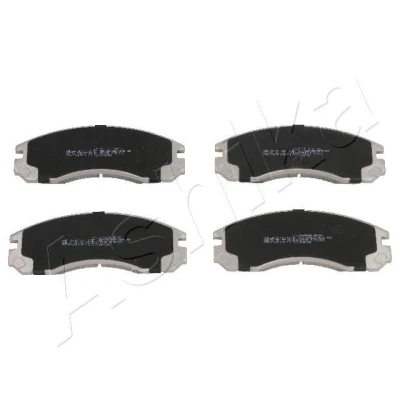 Billede af ASHIKA 50 00 0623 Bremseklodser foraksel PEUGEOT: 4007
