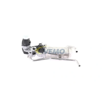 Billede af VEMO V10 63 0082 EGR Modul med pakning Styrebox/Software skal læres/opdateres. EXPERT KITS + VOLKSWAGEN: Polo V Hatchback, SEAT: Ibiza 4 ST,