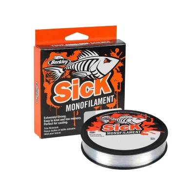 Billede af Berkley Sick Monofilament 0,35mm