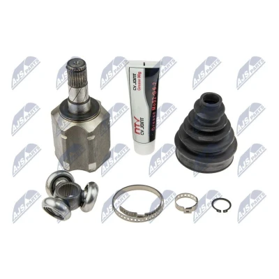 Billede af NTY NPW CH 039 Knokkelled automatgear venstre foraksel