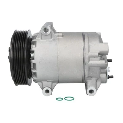 Billede af THERMOTEC KTT090219 Kompressor CVC 12 PAG 46 R 134a RENAULT: CLIO 3, MEGANE 2 Kombi