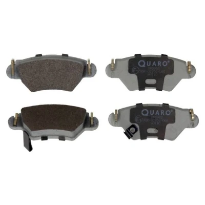 Billede af QUARO QP0982 Bremseklodser med akustisk advarsel for slid OPEL: Astra G CC, Zafira A, Caravan