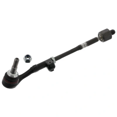 Billede af FEBI BILSTEIN 27718 Sporestang venstre foraksel med låsemøtrik BMW: 3 Touring, Sedan, 1 Hatchback