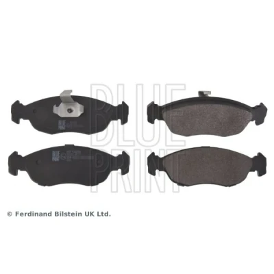 Billede af BLUE PRINT ADP154256 Bremseklodser foraksel med stempelklips CITROËN: Saxo Hatchback, PEUGEOT: 106 II 306 Stationcar