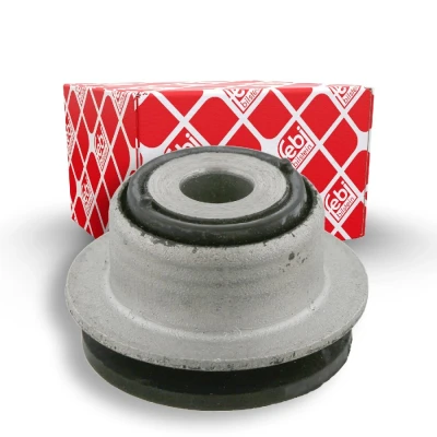 Billede af FEBI BILSTEIN 23566 Bøsning bagaksel, ydre Gummi VOLKSWAGEN: Passat B5 GP Variant