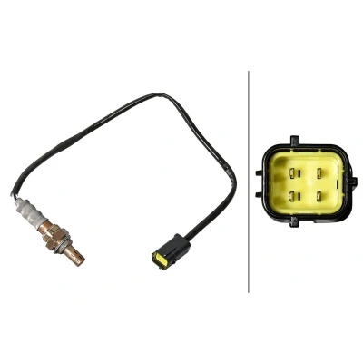 Billede af HELLA 6PA 358 221 111 Lambdasonde Springsonde