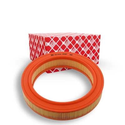 Billede af FEBI BILSTEIN 30363 Luftfilter 55 273 Filterindsats OPEL: Kadett E CC, Vectra A Sedan
