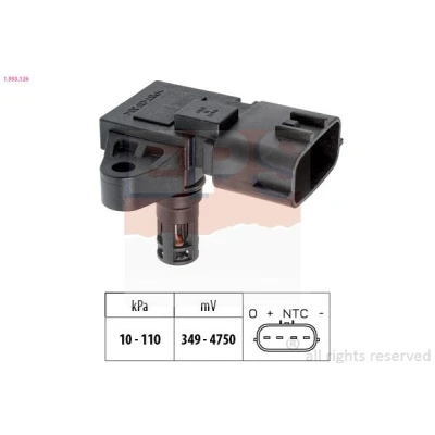 Billede af EPS 1.993.126 Sensoren Made in Italy OE Equivalent NISSAN: MICRA 3