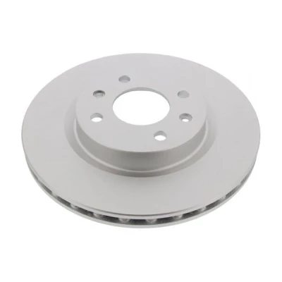 Billede af MAPCO Bremseskive RENAULT: TWINGO 2, CLIO Megane I Grandtour foraksel 259mm 21mm 4 100mm ventileret 15115C Bremseskiver, Skivebremser