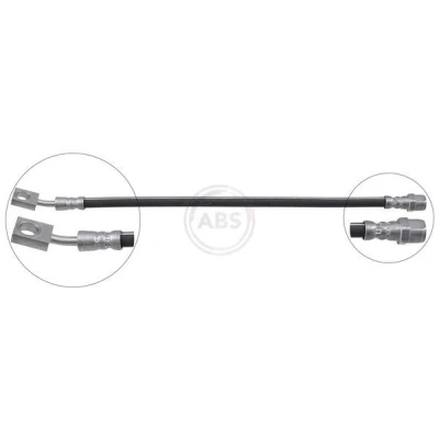 Billede af Bremseslange A.B.S. SL 1299