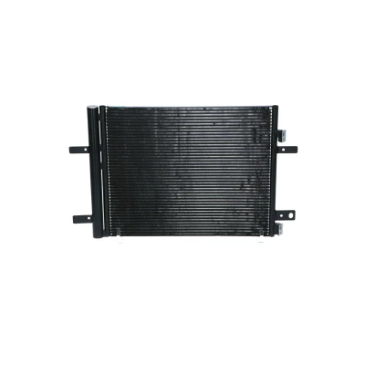 Billede af NRF 350402 Kondensator med tørrer 14,4 11,1 Aluminium 565 PEUGEOT: 308 SW 2, II Hatchback, 3008 SUV, CITROËN: Jumpy III Van, C4 Grand Picasso 2
