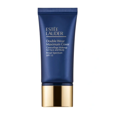 Billede af ESTÉE Lauder Double WEAR Maximum Cover Camouflage Makeup FOR FACE AND BODY SPF15 30ML Foundation 2N1 desert beige, Dame, Størrelse: 30 ml