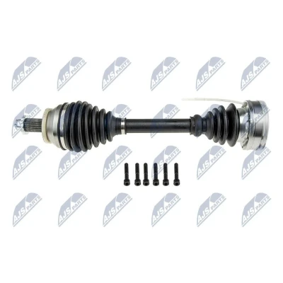 Billede af Drivaksel NTY NPW VW 143