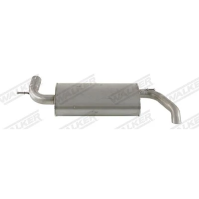 Billede af WALKER 22664 Lydpotte 450 uden monteringsdele LAND ROVER: Freelander I SUV