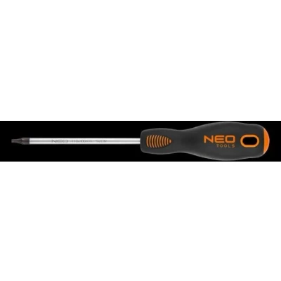 Billede af NEO TOOLS 04 045 Skruetrækker T20 205, 100 indre torx magnetisk