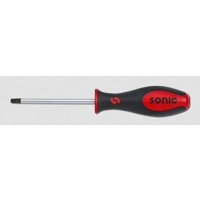 Billede af SONIC 13630 Skruetrækker T30 100 mat forkromet magnetisk