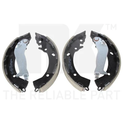 Billede af NK 2734789 Bremsebakker 203,2 32 HYUNDAI: i20 I Hatchback, i10 I, KIA: RIO 3