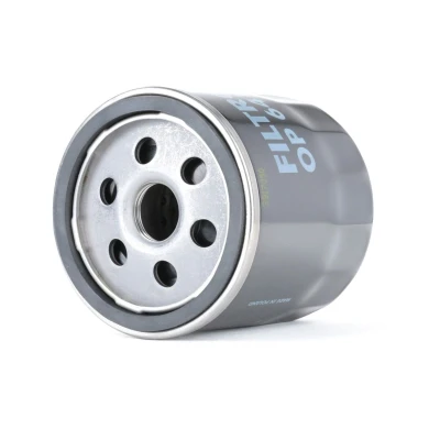 Billede af FILTRON OP 641 Oliefilter 3/4 16 UNF med en returløbs stop ventil Påskruet filter VOLKSWAGEN: Polo V Hatchback, GOLF 5, 6, SKODA: Fabia 1 Combi