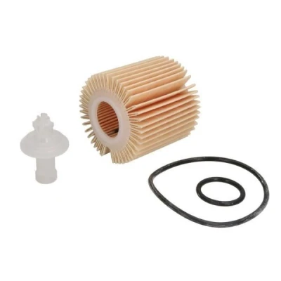 Billede af PURRO PUR PO8003 Oliefilter Filterindsats TOYOTA: Yaris III Hatchback, II Auris LEXUS: RX