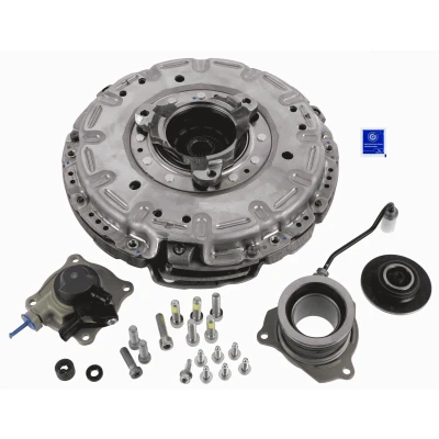 Billede af SACHS 3000 943 005 Kobling med koblingstrykplade, centraludrykker koblingsskive, Specialværktøj er nødvending for montage ALFA ROMEO: MiTo