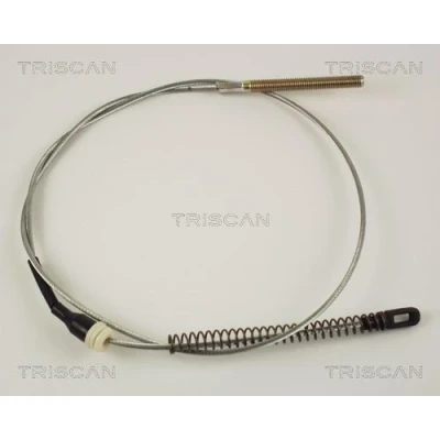 Billede af TRISCAN 8140 24135 Håndbremsekabel 1078 Tromlebremse OPEL: Corsa B Hatchback