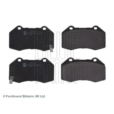 Billede af BLUE PRINT ADW194217 Bremseklodser foraksel med akustisk advarsel for slid OPEL: Corsa D Hatchback, E Hatchback
