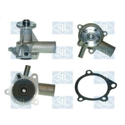 Billede af Saleri SIL PA215 Vandpumpe Aluminium mekanisk FORD: Sierra Mk1 Hatchback, Taunus 20M, Mk2 Sedan