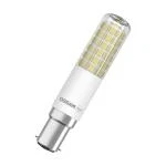 Billede af OSRAM LED pære Special T, B15d, 8 W, 2.700 K, dæmpbar.