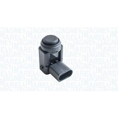 Billede af MAGNETI MARELLI 021016098010 Parkeringssensor bag sort VOLKSWAGEN: Golf 4