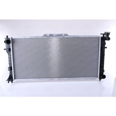 Billede af NISSENS 62392A Radiator Aluminium 690 339 22 Loddet køleripper MAZDA: MX 6