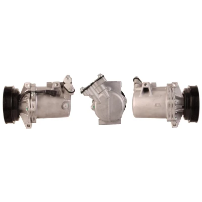 Billede af ELSTOCK 51 0746 Kompressor PAG 100 R 134a med pakninger DACIA: Lodgy, Duster SUV, Dokker Express
