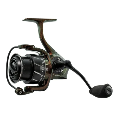 Billede af Abu Garcia Spike S 2000S Fishing reel