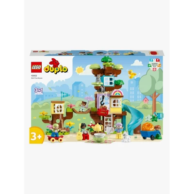Billede af Lego Konstruktionsspil 3in1 Tree House Legetøj og Gadgets