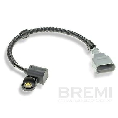 Billede af BREMI 60061 Sensoren Hall princip grå VOLKSWAGEN: GOLF 6, Polo V Hatchback, Touran I, AUDI: A4 B8 Avant, A6 C6 Sedan, SKODA: Fabia 2