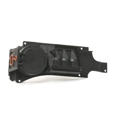 Billede af VAICO V10 4601 Olieudskiller, udluftning af krumtaphus Cylinderhoved med pakning Original Quality VOLKSWAGEN: Passat B6 Variant