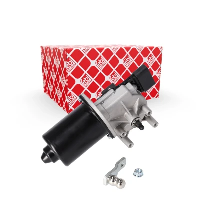 Billede af FEBI BILSTEIN 107218 Viskermotor 12 foran til venstrestyrede biler